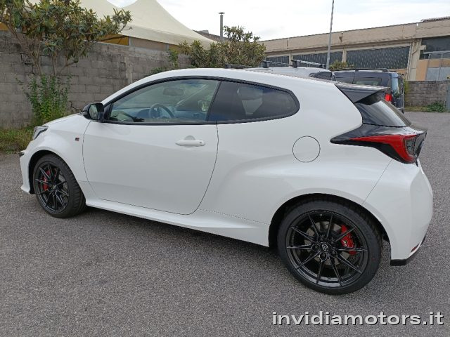 Toyota Yaris 1.6 Turbo 3 porte GR Yaris Circuit - foto 2 di 12