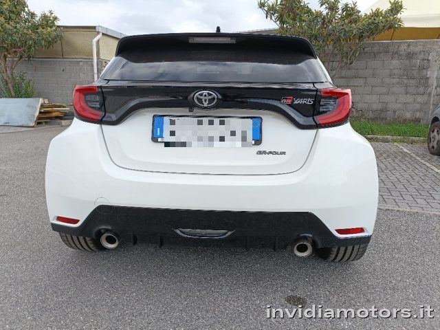 Toyota Yaris 1.6 Turbo 3 porte GR Yaris Circuit usato a SAN MINIATO
