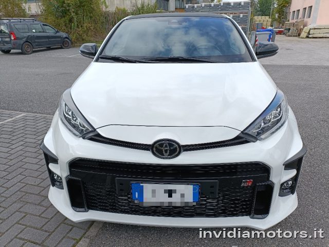 Toyota Yaris 1.6 Turbo 3 porte GR Yaris Circuit - foto 4 di 12