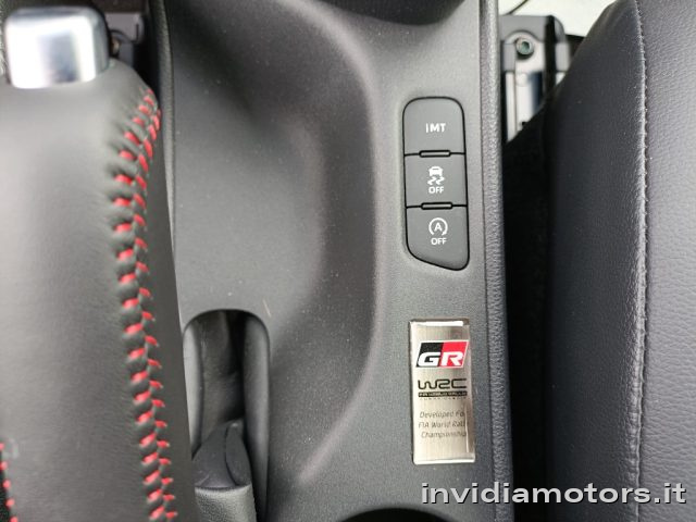 Toyota Yaris 1.6 Turbo 3 porte GR Yaris Circuit, del 2023, 900 km, in vendita a San Miniato (PI)