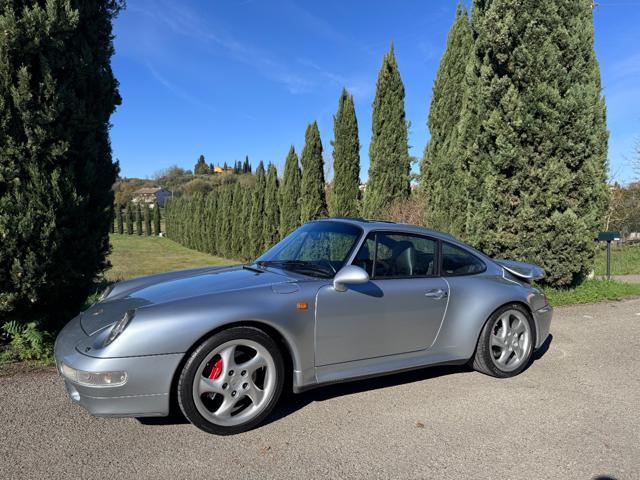 Porsche 993 TURBO Exclusive+Tetto+Carbonio+Book - foto 2 di 4