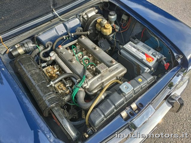 Alfa Romeo Giulia Super 1.3 ASI TARGA ORO 115.09 d'epoca a SAN MINIATO