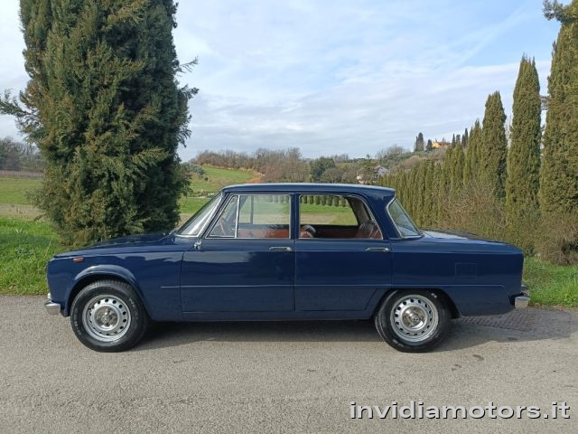 Alfa Romeo Giulia Super 1.3 ASI TARGA ORO 115.09 - foto 4 di 4