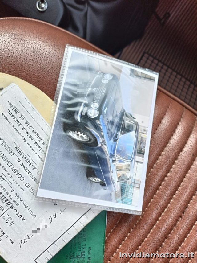 Alfa Romeo Giulia Super 1.3 ASI TARGA ORO 115.09 d'epoca a SAN MINIATO