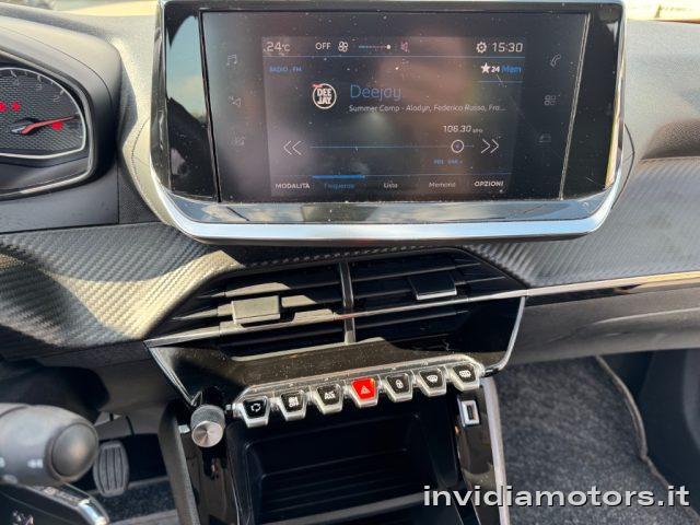 Peugeot 2008 PureTech 100 S&S Allure, del 2020, 62.000 km, in vendita a San Miniato (PI)