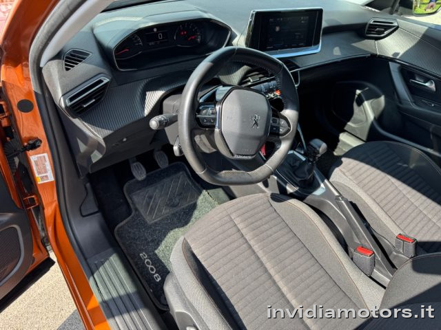 Peugeot 2008 PureTech 100 S&S Allure, del 2020, 62.000 km, in vendita a San Miniato (PI)