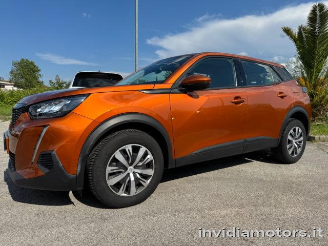 Peugeot 2008 PureTech 100 S&S Allure usato a SAN MINIATO