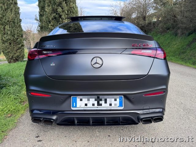 Mercedes-Benz GLC 63 AMG GLC 63s AMG 4Matic ePerformance 680cv P.Plus.Extra - foto 4 di 4