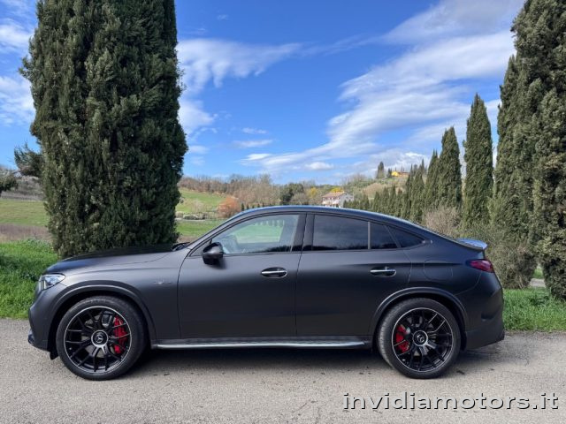 Mercedes-Benz GLC 63 AMG GLC 63s AMG 4Matic ePerformance 680cv P.Plus.Extra usato a SAN MINIATO