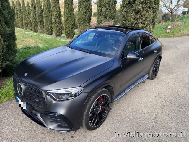 Mercedes-Benz GLC 63 AMG GLC 63s AMG 4Matic e Performance Prem.Plus.Extra usato a SAN MINIATO