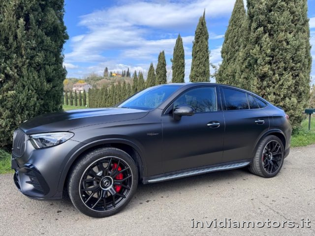 Mercedes-Benz GLC 63 AMG GLC 63s AMG 4Matic ePerformance 680cv P.Plus.Extra - foto 2 di 4