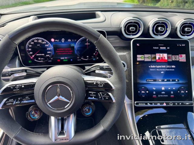 Mercedes-Benz GLC 63 AMG GLC 63s AMG 4Matic ePerf. 680cv P.Plus.Extra, del 2024, 28.000 km, in vendita a San Miniato (PI)