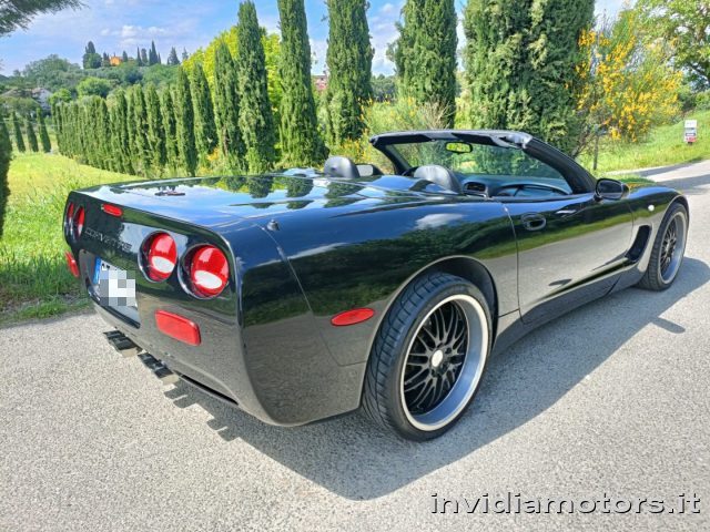 Chevrolet Corvette C5 Cabrio ASI+BOOK SERVICE - foto 4 di 4