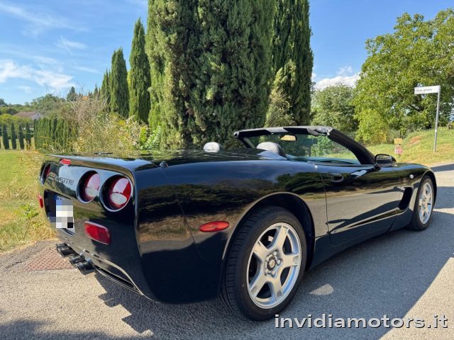 Chevrolet Corvette C5 Cabrio ASI+BOOK SERVICE - foto 2 di 4