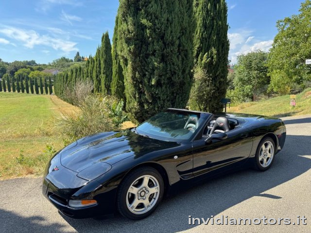 Chevrolet Corvette C5 Cabrio ASI+BOOK SERVICE d'epoca a SAN MINIATO