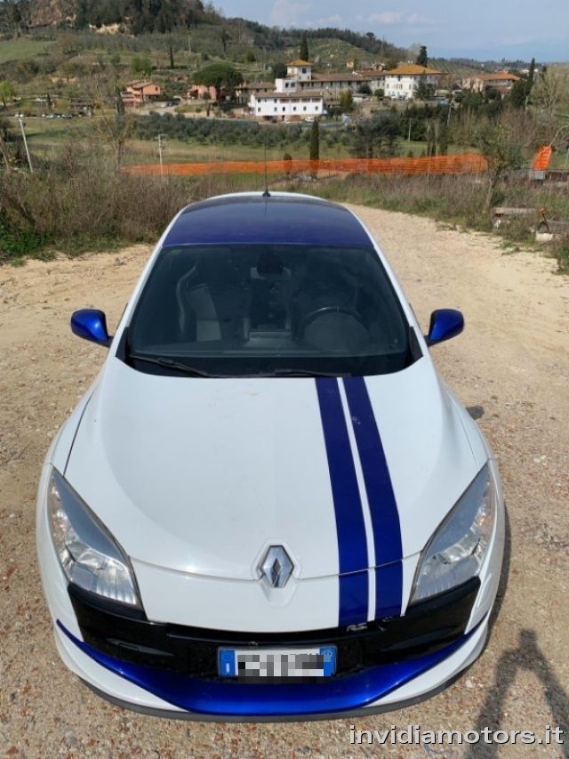 Renault Megane Coupé RS Navi+Pelle SUPERTAGLIANDO - foto 4 di 8