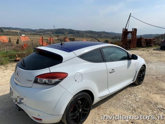 Renault Megane Coupé RS Navi+Pelle SUPERTAGLIANDO - foto 3 di 8