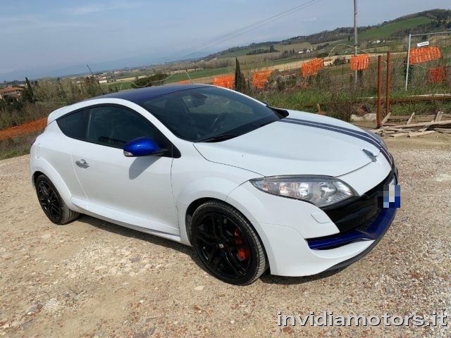Renault Megane Coupé RS Navi+Pelle SUPERTAGLIANDO - foto 2 di 8