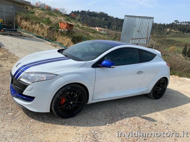 Renault Megane Coupé RS Navi+Pelle SUPERTAGLIANDO usato a SAN MINIATO