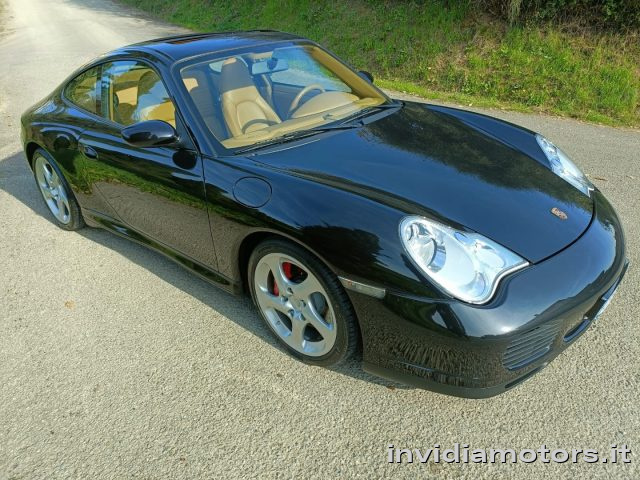 Porsche 996 996 4S 1PROPRIETARIO ASI ORO - foto 4 di 4