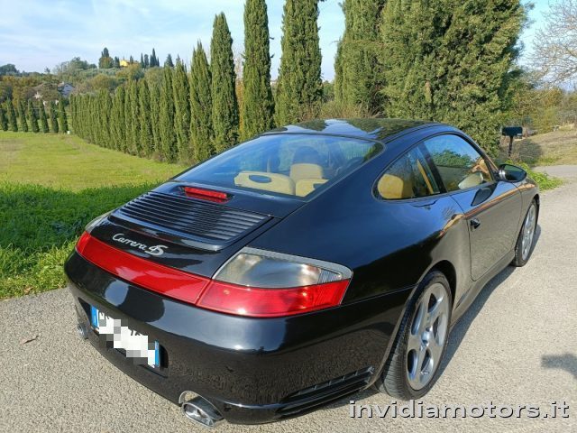 Porsche 996 996 4S 1PROPRIETARIO ASI ORO d'epoca a SAN MINIATO