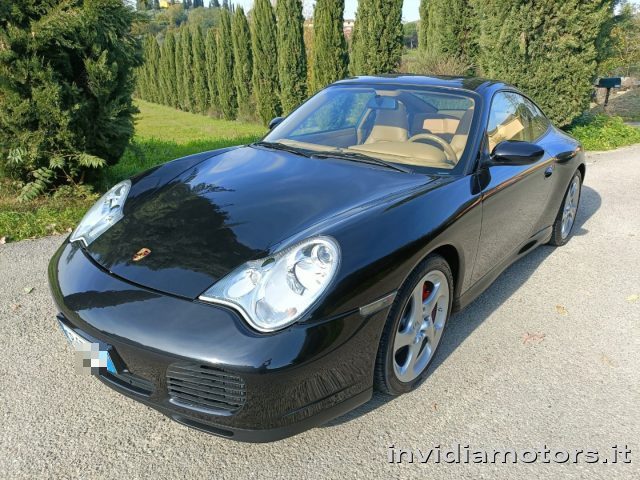 Porsche 996 996 4S 1PROPRIETARIO ASI ORO d'epoca a SAN MINIATO