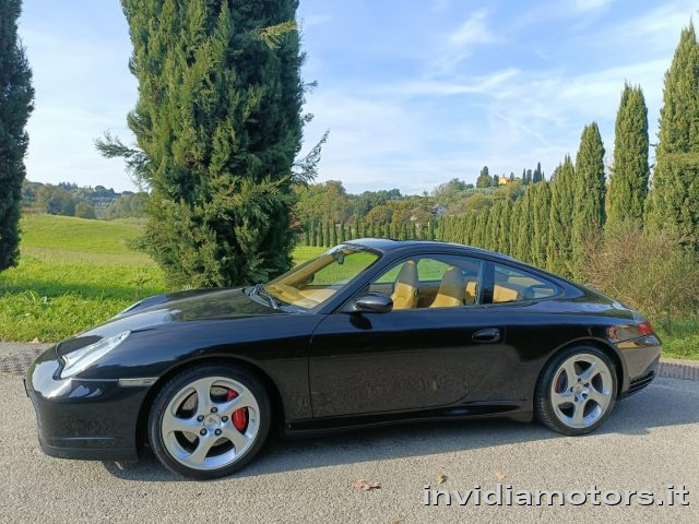 Porsche 996 996 4S 1PROPRIETARIO ASI ORO - foto 2 di 4