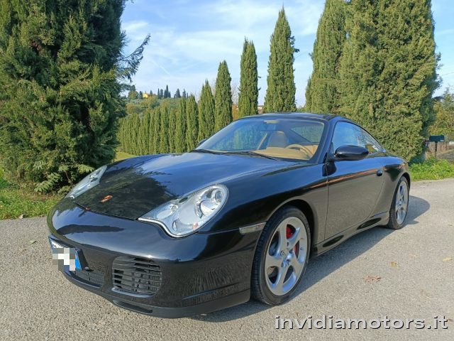 Porsche 996 996 4S 1PROPRIETARIO ASI ORO - foto 3 di 4