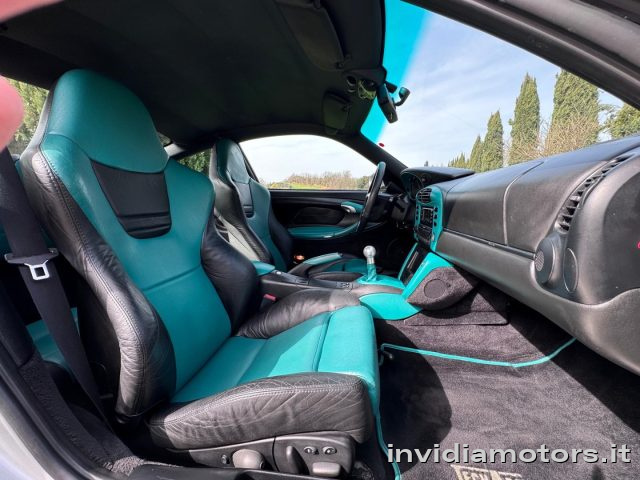 Porsche 996 Carrera TECHART Interior, del 1997, 140.000 km, in vendita a San Miniato (PI)