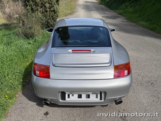 Porsche 996 Carrera TECHART Interior, del 1997, 140.000 km, in vendita a San Miniato (PI)