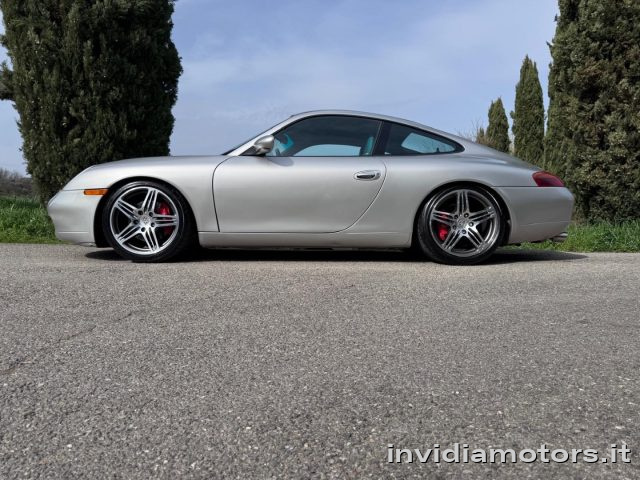 Porsche 996 996 Carrera TECHART Interior - foto 4 di 4