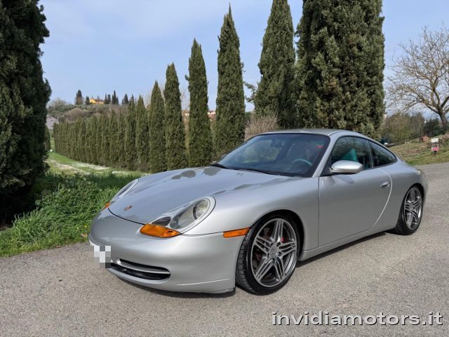 Porsche 996 996 Carrera TECHART Interior d'epoca a SAN MINIATO