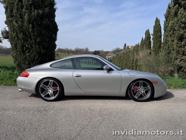 Porsche 996 996 Carrera TECHART Interior - foto 3 di 4
