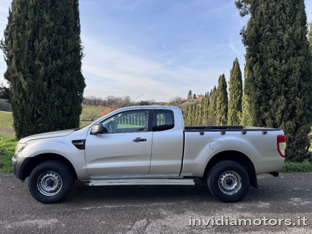 Ford Ranger 2.2 TDCi Super Cab XL 4pt. UNIPROP. usato a SAN MINIATO