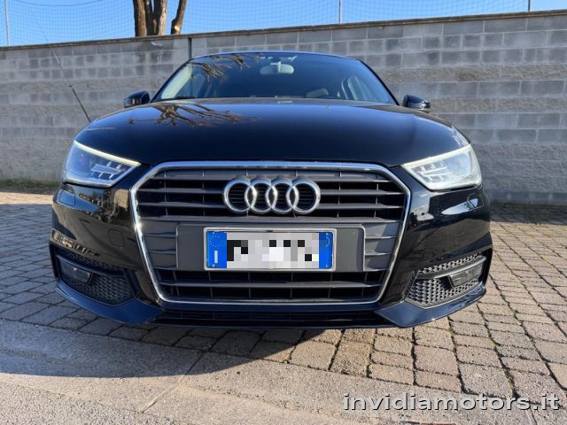 Audi A1 1.6TDI 116CV Stronic Sport - foto 2 di 4
