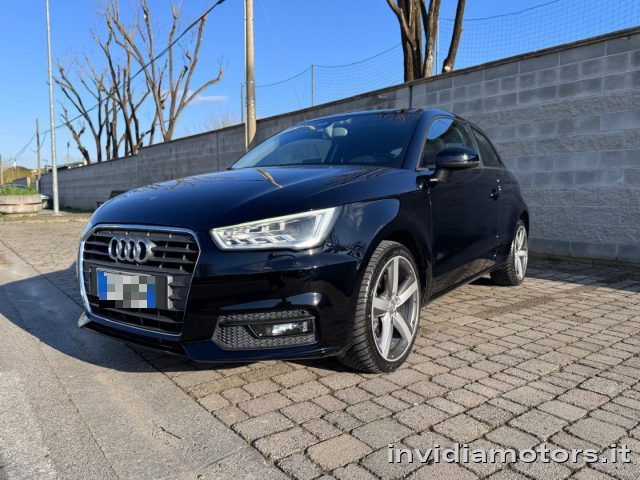 Audi A1 1.6TDI 116CV Stronic Sport - foto 3 di 4