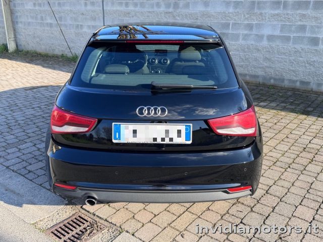 Audi A1 1.6TDI 116CV Stronic Sport - foto 4 di 4