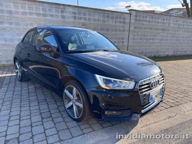 Audi A1 1.6TDI 116CV Stronic Sport usato a SAN MINIATO