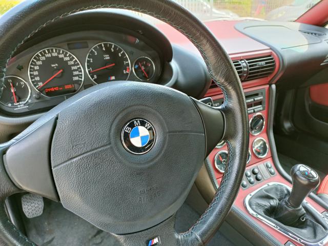BMW Z3 M 3.2 24V M Roadster ASI - foto 4 di 4