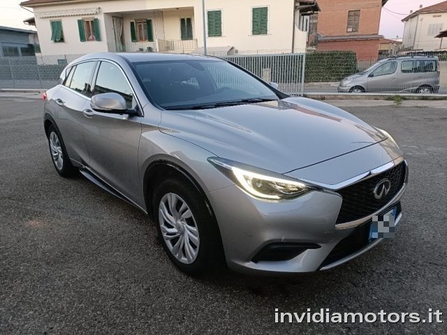 Infiniti Q30 1.5 diesel usato a SAN MINIATO