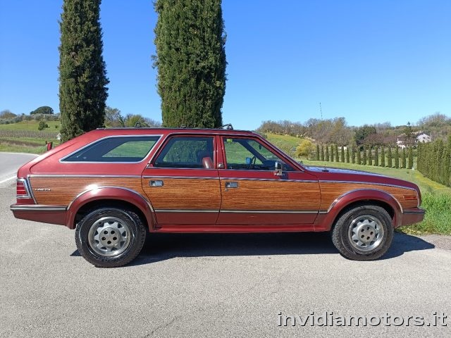 Jeep Wagoneer AMC EAGLE 4.2L ISCR.ASI - foto 3 di 4