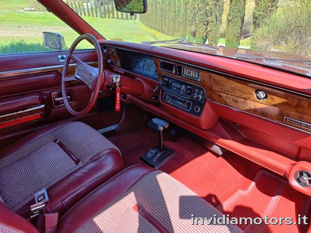 Jeep Wagoneer AMC EAGLE 4.2L ISCR.ASI, del 1987, 108.000 km, in vendita a San Miniato (PI)