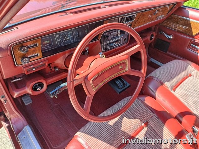 Jeep Wagoneer AMC EAGLE 4.2L ISCR.ASI, del 1987, 108.000 km, in vendita a San Miniato (PI)