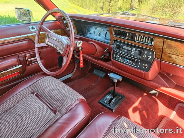 Jeep Wagoneer AMC EAGLE 4.2L ISCR.ASI, del 1987, 108.000 km, in vendita a San Miniato (PI)
