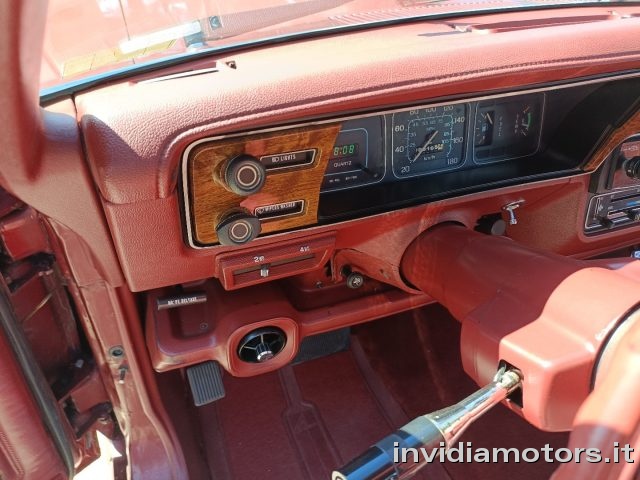 Jeep Wagoneer AMC EAGLE 4.2L ISCR.ASI, del 1987, 108.000 km, in vendita a San Miniato (PI)
