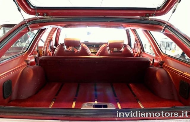 Jeep Wagoneer AMC EAGLE 4.2L ISCR.ASI, del 1987, 108.000 km, in vendita a San Miniato (PI)