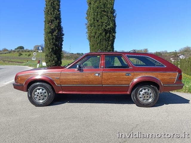 Jeep Wagoneer AMC EAGLE 4.2L ISCR.ASI - foto 4 di 4