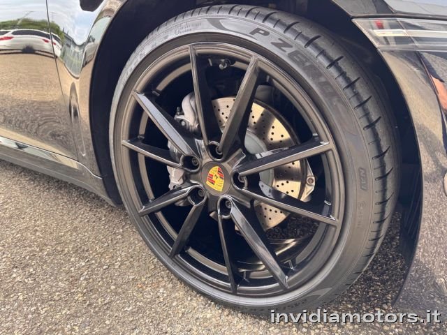 Porsche 992 Carrera Sport Design+Chrono - foto 2 di 4