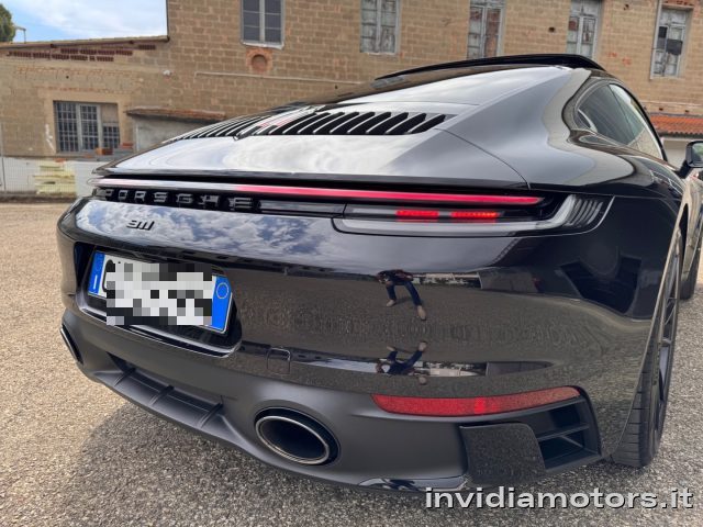 Porsche 992 Carrera Sport Design+Chrono - foto 4 di 4