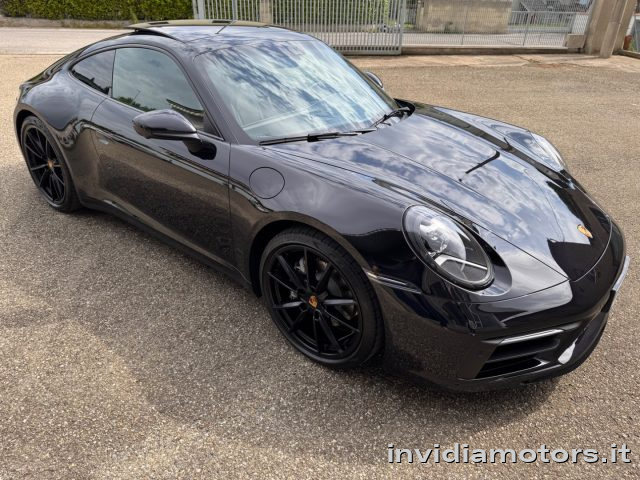 Porsche 992 Carrera Sport Design+Chrono - foto 3 di 4